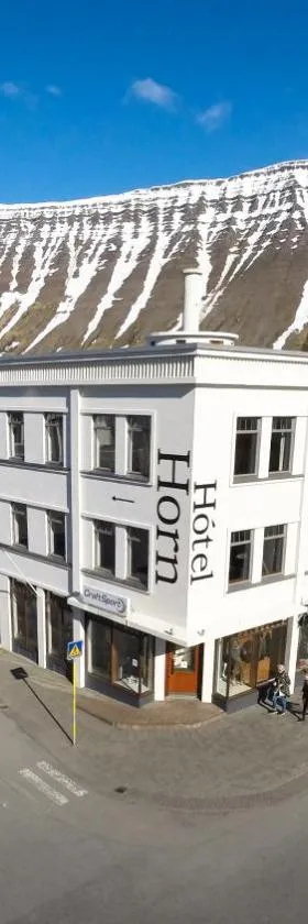 Hotel Isafjordur - Horn, Hotel in Ísafjörður