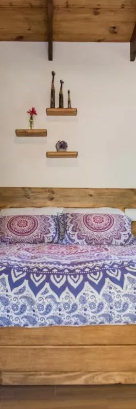 Bungalow Indra Tepoztlan, Hotel in Amatlán