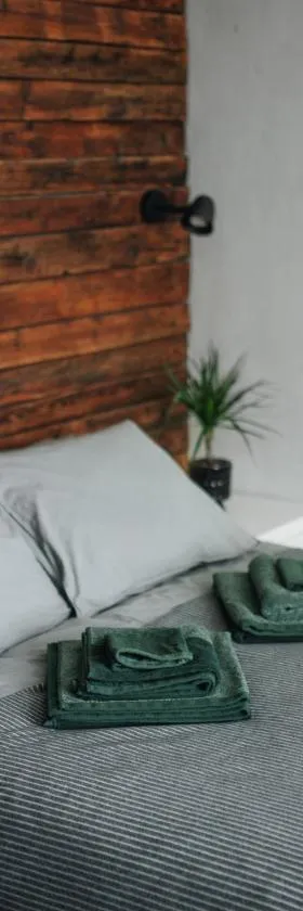 "Quiet Center" apartment, close to train station, Hotel in Tukums