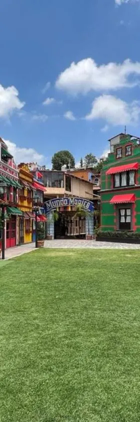 Villa Claus Inn, Hotel in Tlalpujahua