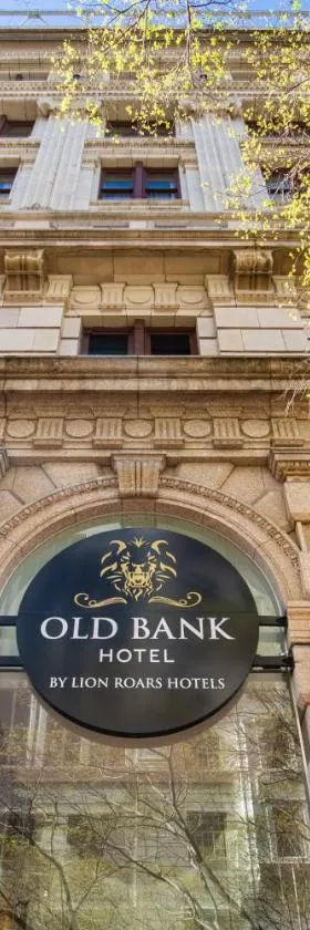 Old Bank Hotel - Lion Roars Hotels & Lodges, Hotel in Kapstadt
