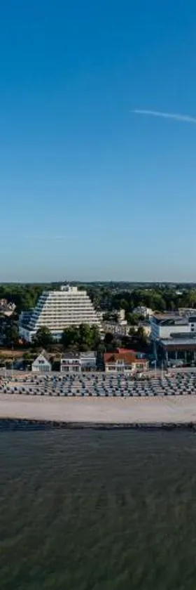 Carat Hotel Grömitz, Hotel in Grömitz