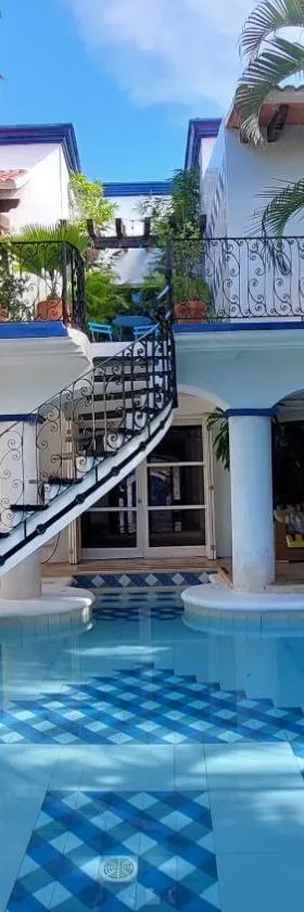 La Villa du Golf à Cancun Hotel Boutique, Hotel in Cancún