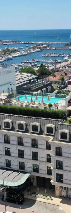Wyndham Grand Istanbul Kalamış Marina Hotel, Hotel in Istanbul