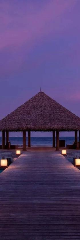 Dhawa Ihuru, part of Banyan Group, Hotel in Malé