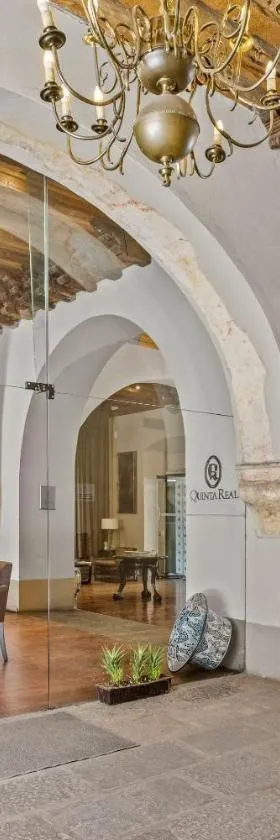 Quinta Real Puebla, Hotel in Puebla
