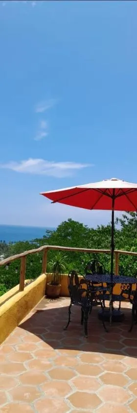 Hotel Quinto Sol, Hotel in Mazunte