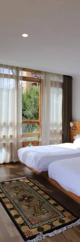 Phuntsho Khangsar Hotel, Hotel in Thimphu