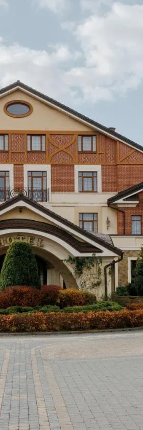 Panska Gora, Hotel in Lwiw