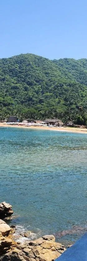 Villas Santa Cecilia Villa Velyn en Yelapa, Hotel in Yelapa