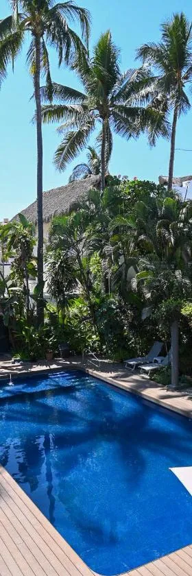 Hotel Palmeras, Hotel in Bucerías