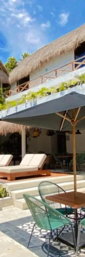 Hotel Sun Ha Bacalar, Hotel in Bacalar