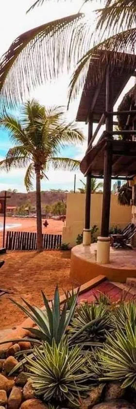 Cabañas Punta Placer, Hotel in San Agustinillo