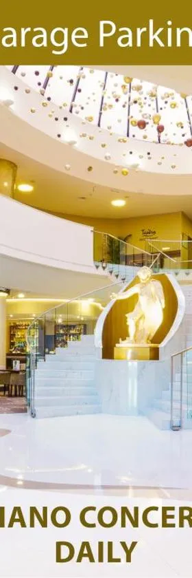Don Giovanni Hotel Prague - Great Hotels of The World, Hotel in Prag