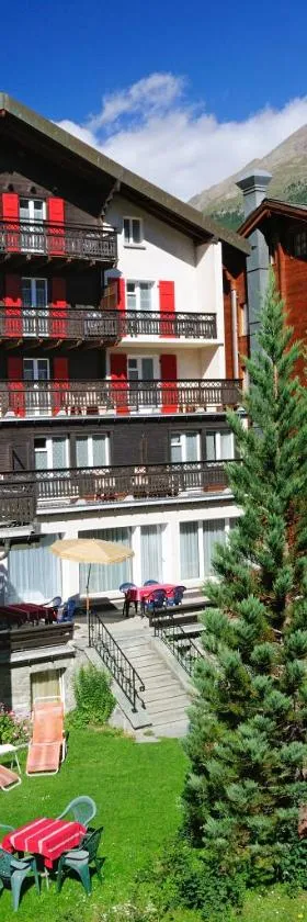 Hotel Alphubel, Hotel in Zermatt