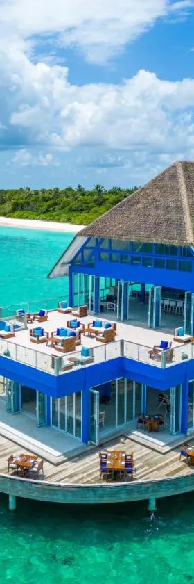 Ifuru Island Maldives - 24-Hours Premium All Inclusive, Hotel in Raa Atoll