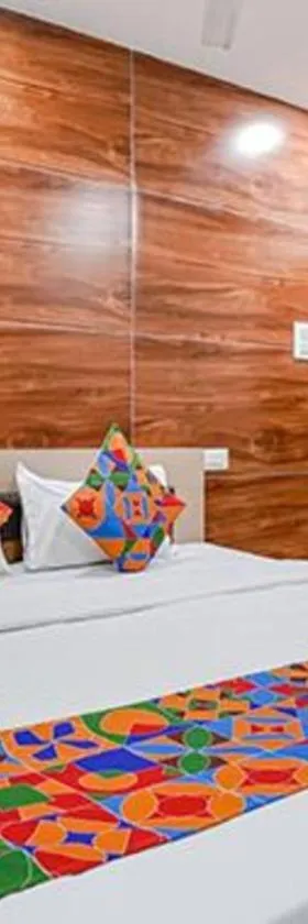 FabExpress White Gold - Nr Mahape, Hotel in Ghansoli