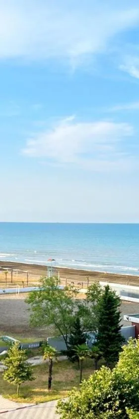 Sea View, Hotel in Astara