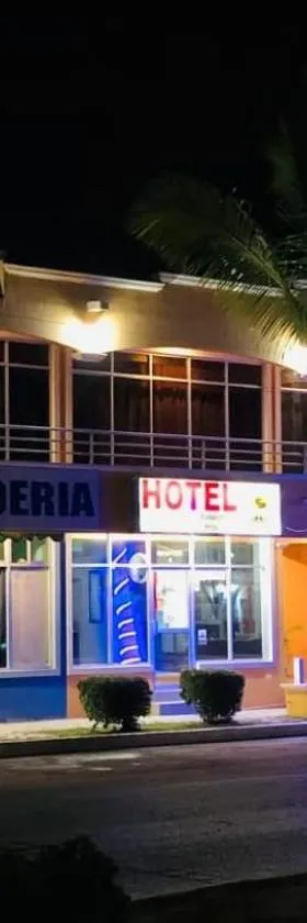 HOTEL PARAÍSO DEL VALLE, Hotel in Ciudad Constitución
