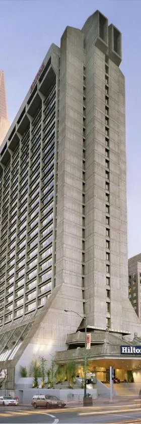 Hilton San Francisco Financial District, Hotel in San Francisco
