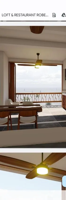 Villas Roberto's Bistro Mirador, Hotel in Troncones