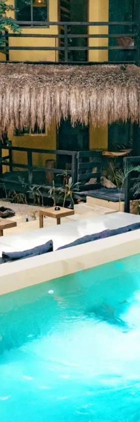 Terasu Riviera Maya Hotel & Spa, en Xcaret, Hotel in Playa del Carmen