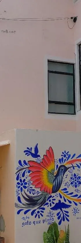 Casa El Colibrí CEC, Hotel in Tehuacán