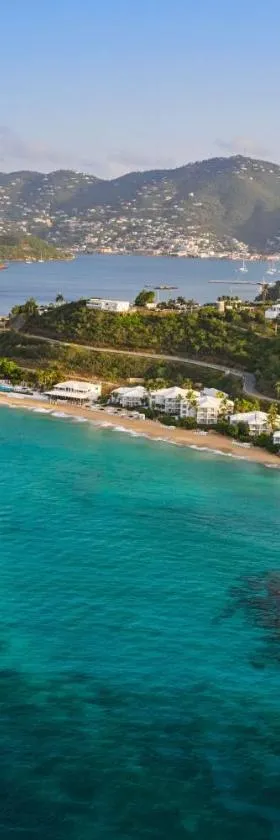 The Westin St Thomas Beach Resort & Spa, Hotel in Frydendal