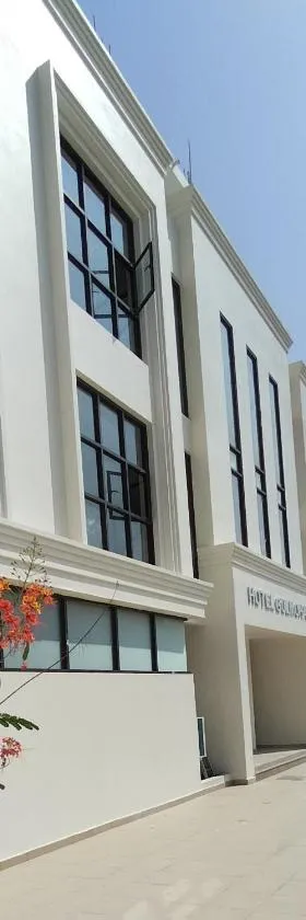 Hotel Gulmohar, Hotel in Bharatpur