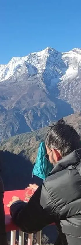Trekker's Lodge, Hotel in Thyāngboche