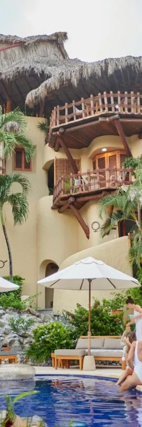 La Villa Luz (sólo adultos), Hotel in Zihuatanejo