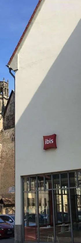 ibis Hotel Erfurt Altstadt, Hotel in Erfurt