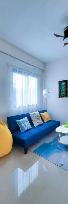 Urban oasis40, Hotel in Talisay