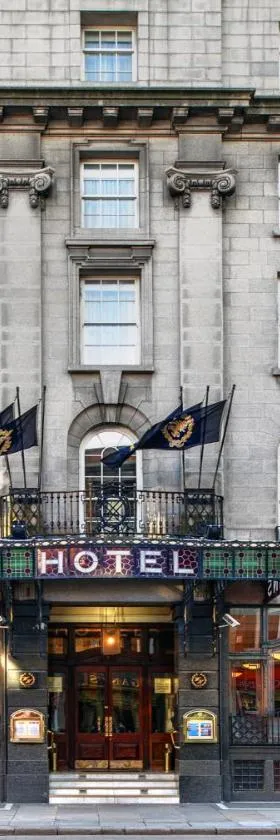 Wynn's Hotel, Hotel in Dublin