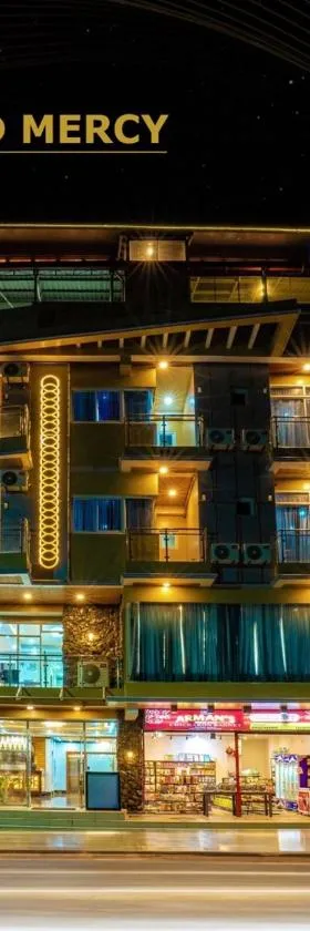 Grand Mercy Hotel, Hotel in Calbayog