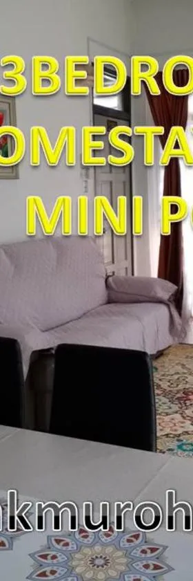 KLIA Homestay Ummie, Hotel in Labu New Village