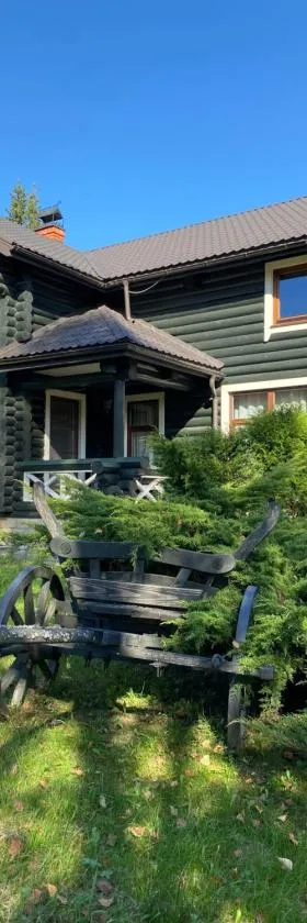 Relaxation in Guta Гута покращене шале, Hotel in Guta