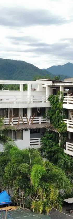 Akkaw Baler Hometel, Hotel in Baler