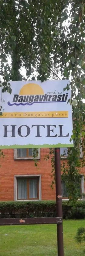 Daugavkrasti Hotel, Hotel in Jēkabpils