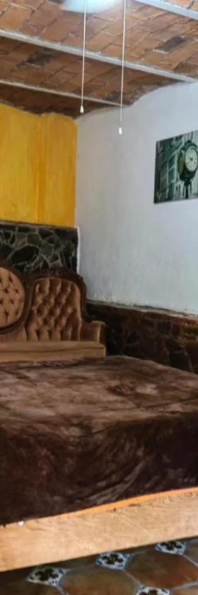 LA CASA DE LOS MANGOS AJIJIC, Hotel in San Antonio