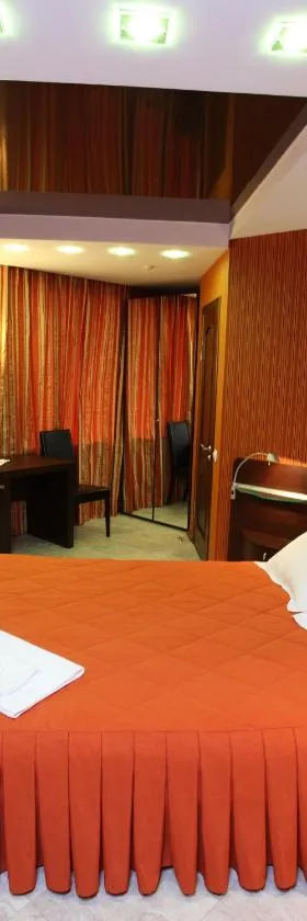 Okolytsia, Hotel in Svitlovodsʼk
