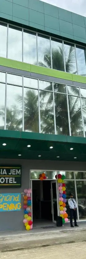 ASIA JEM HOTEL - GAPAN CITY, Hotel in Gapan