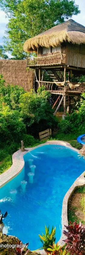 Sanctuaria Treehouses Busuanga, Hotel in Busuanga