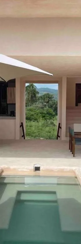 La Villana: Hermosa casa a pasos del mar, Hotel in Puerto Escondido