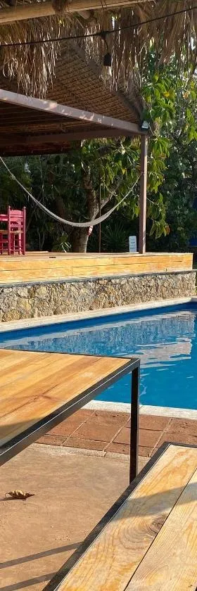 Villa Coiros ECOFRIENDLY suites & villas, Hotel in Municipio Tonatico