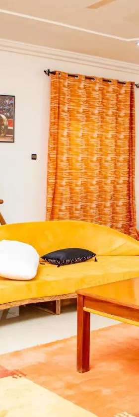 VILLA DE L'INTEGRATION, Hotel in Ouagadougou