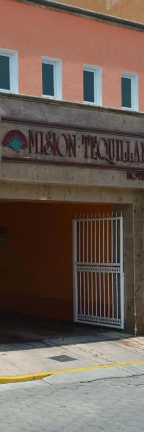 Hotel La Rienda Mision Tequillan, Hotel in Tequila
