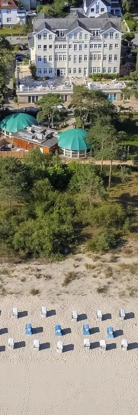 Haus Seeblick Hotel Garni & Ferienwohnungen, Hotel in Zinnowitz