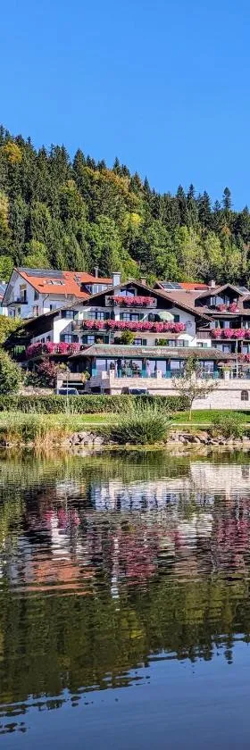 Seehotel Hartung & Ferienappartements, Hotel in Füssen