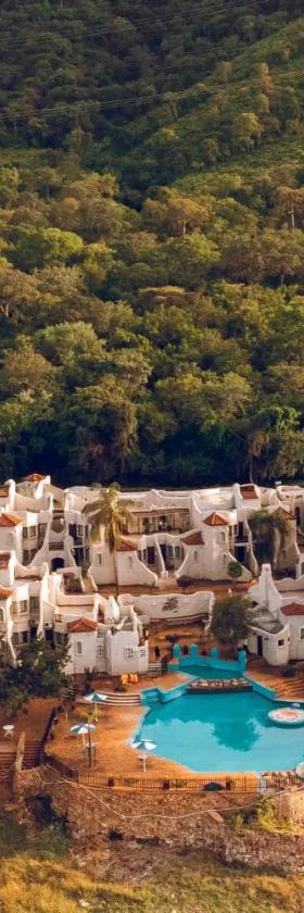 Caribbea Bay Resort, Hotel in Kariba